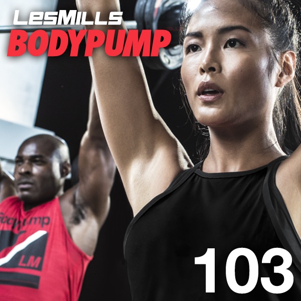 BODYPUMP 103
