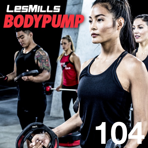 BODYPUMP 104