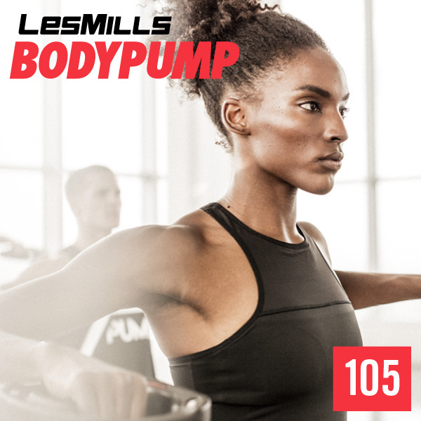 BODYPUMP 105