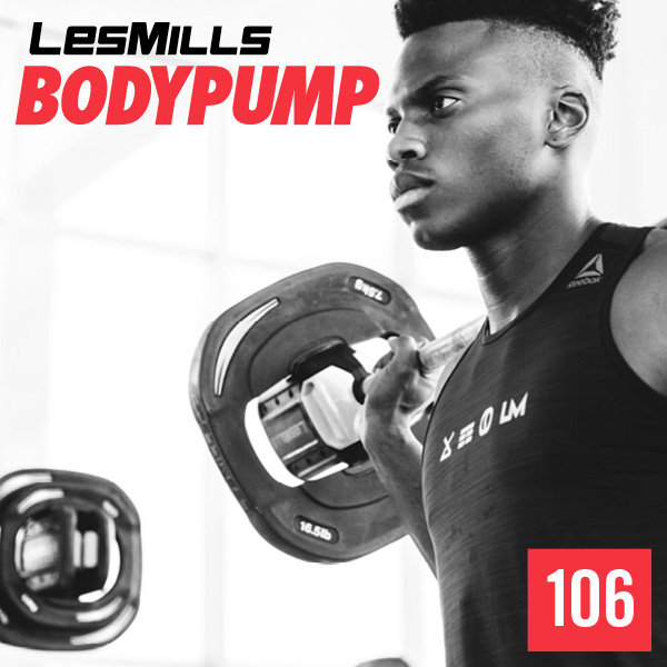 BODYPUMP 106