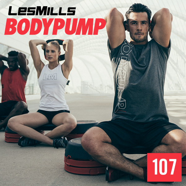 BODYPUMP 107