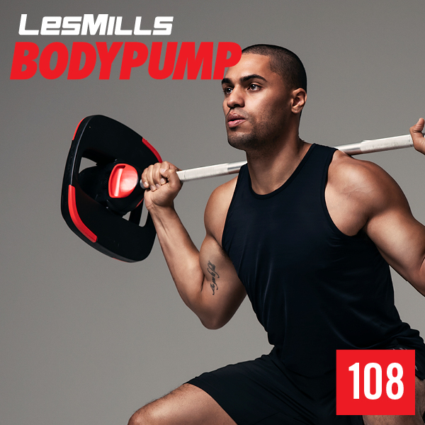 BODYPUMP 108