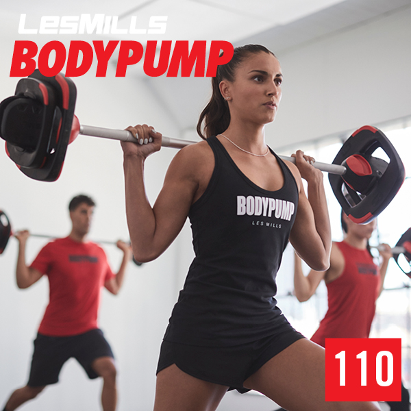 BODYPUMP 110
