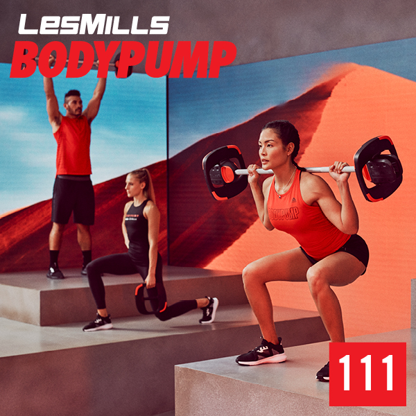 BODYPUMP 111
