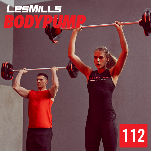 BODYPUMP 112