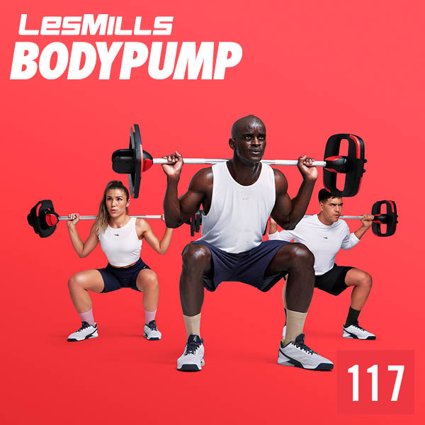 BODYPUMP 117