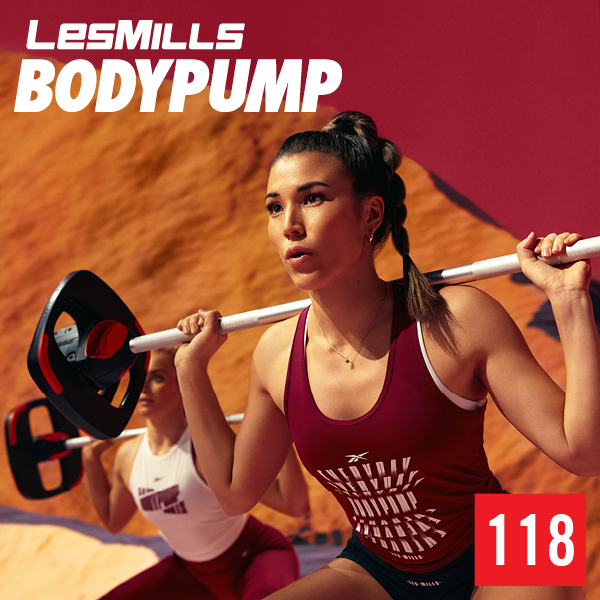 BODYPUMP 118