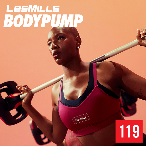 BODYPUMP 119