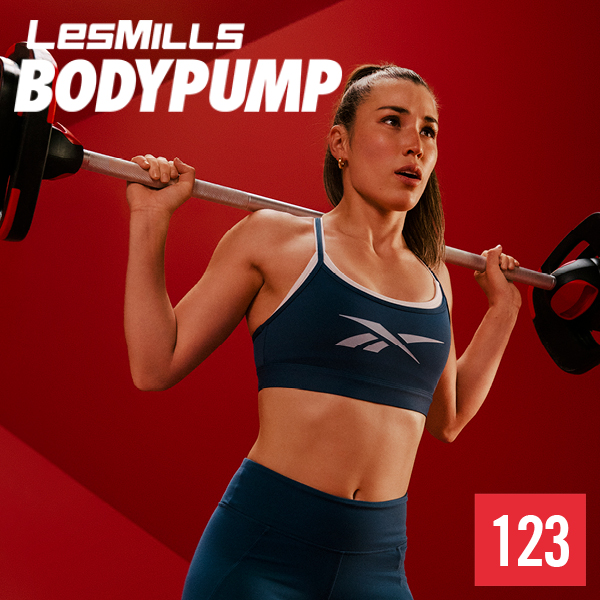 BODYPUMP 123