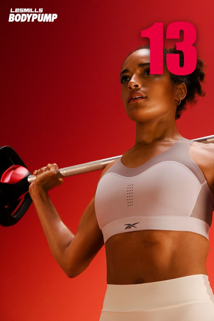 BODYPUMP 13
