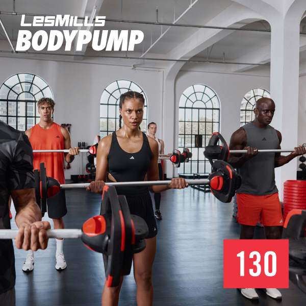 BODYPUMP 130