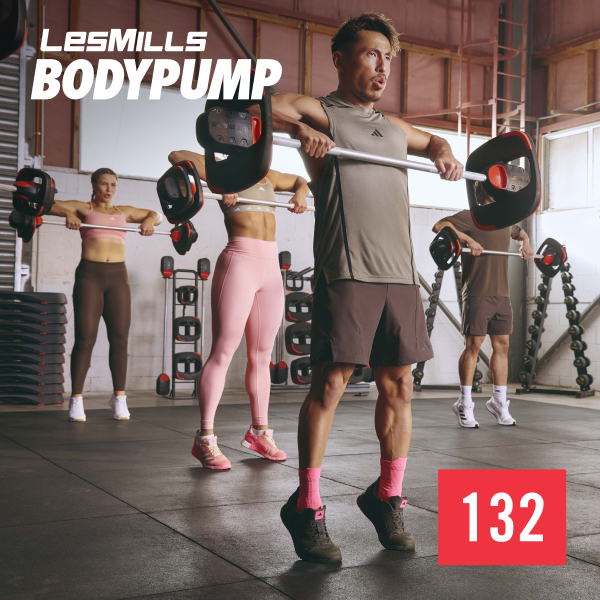 BODYPUMP 132