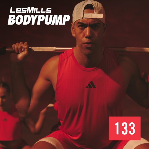 BODYPUMP 133