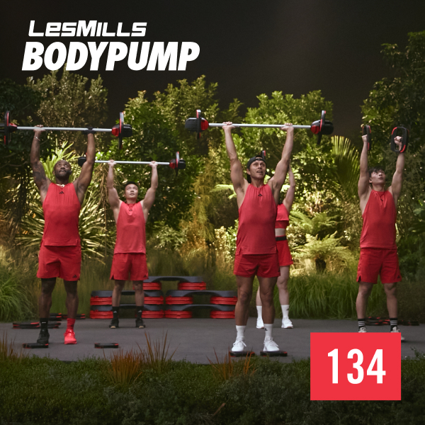 BODYPUMP 134