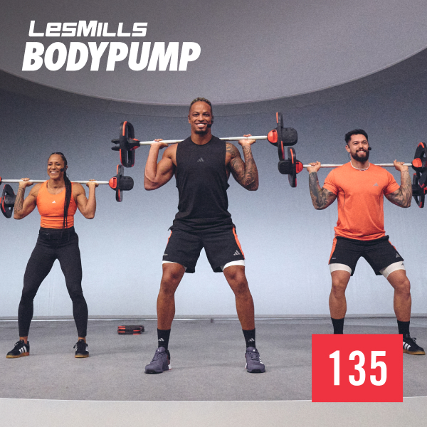 BODYPUMP 135