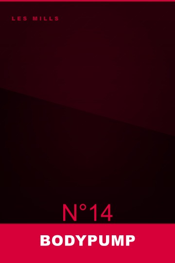 BODYPUMP 14