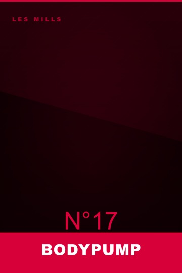 BODYPUMP 17