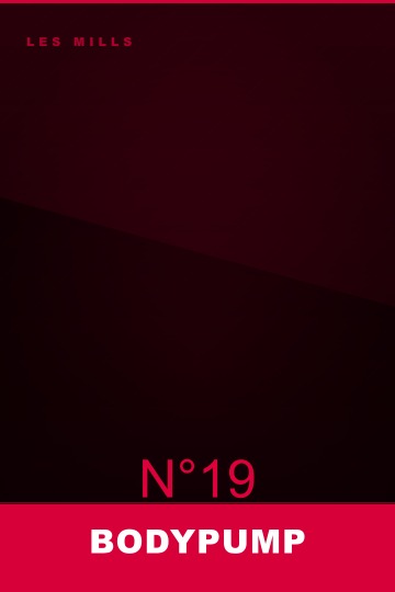 BODYPUMP 19
