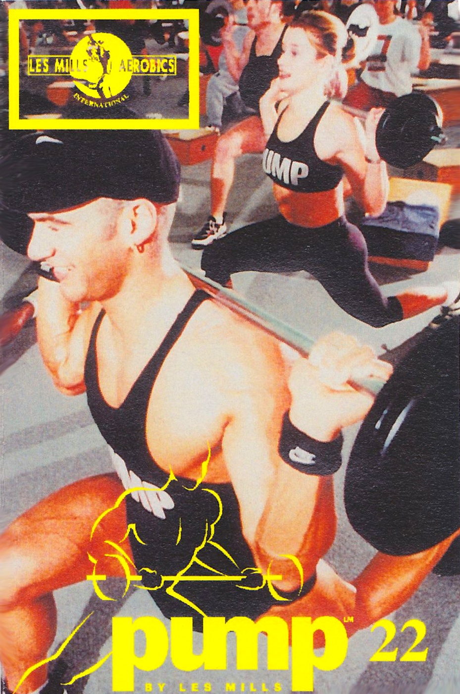 BODYPUMP 22