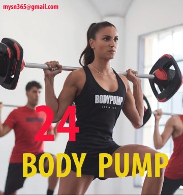 BODYPUMP 24