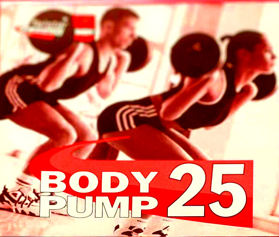 BODYPUMP 25