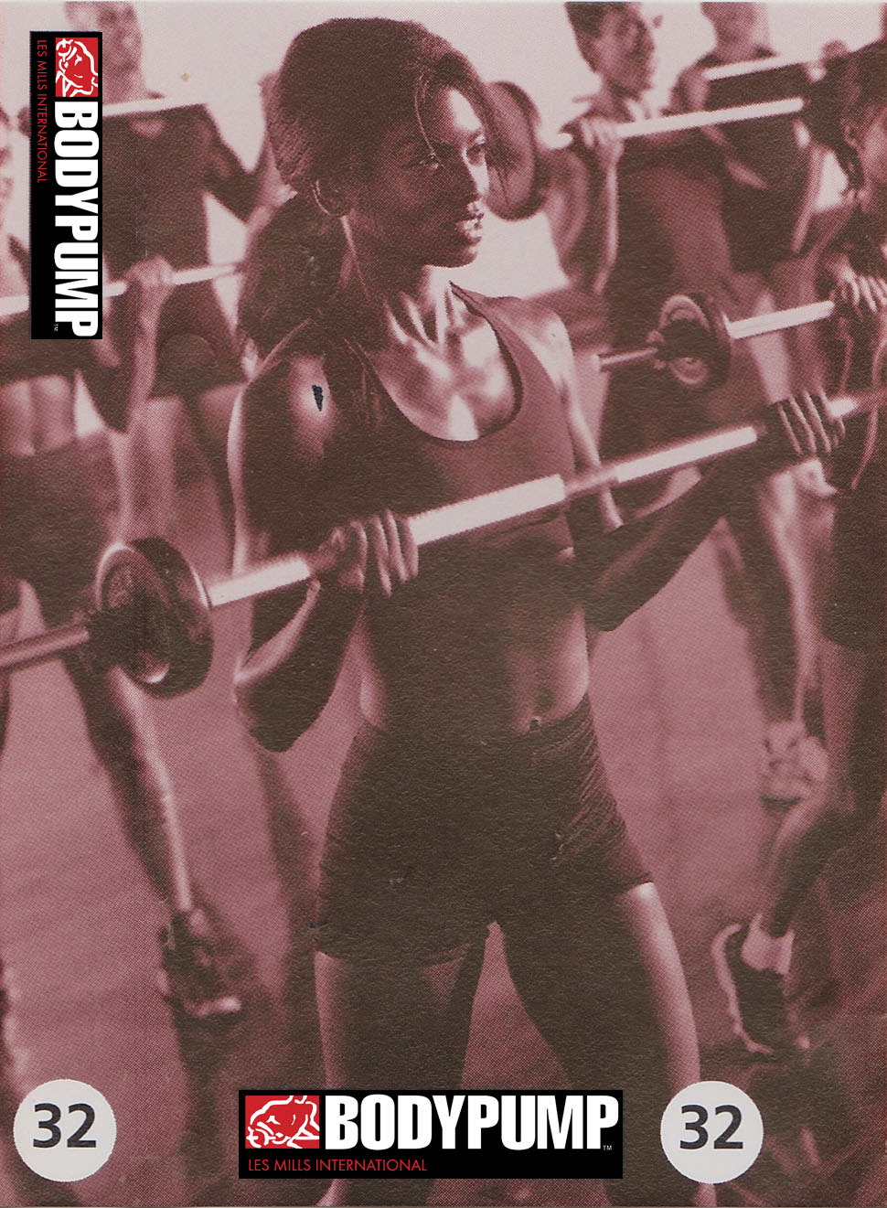 BODYPUMP 32