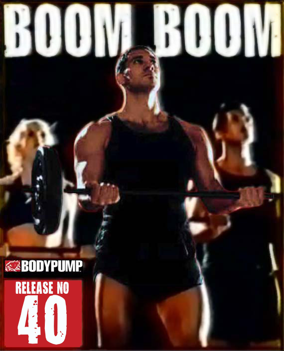 BODYPUMP 40