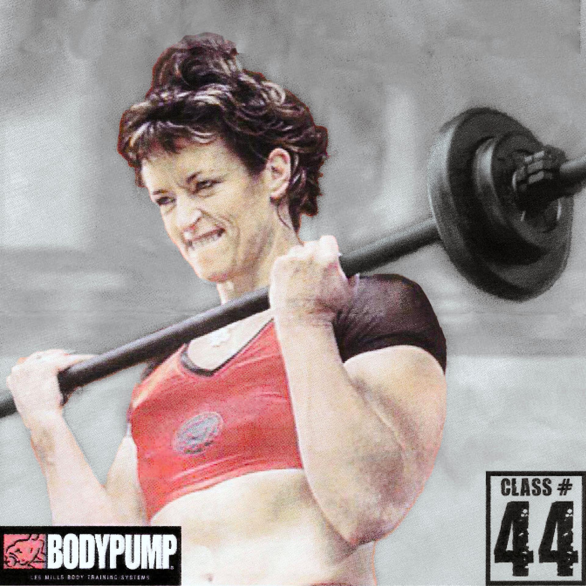 BODYPUMP 44