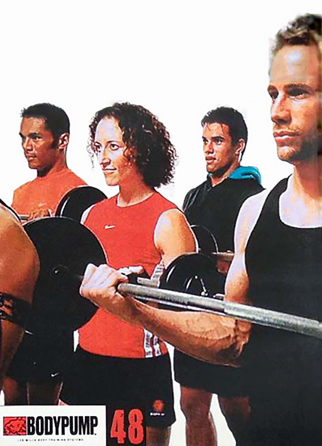 BODYPUMP 48