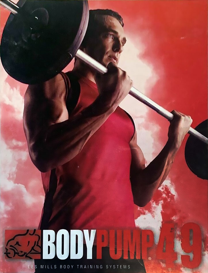 BODYPUMP 49