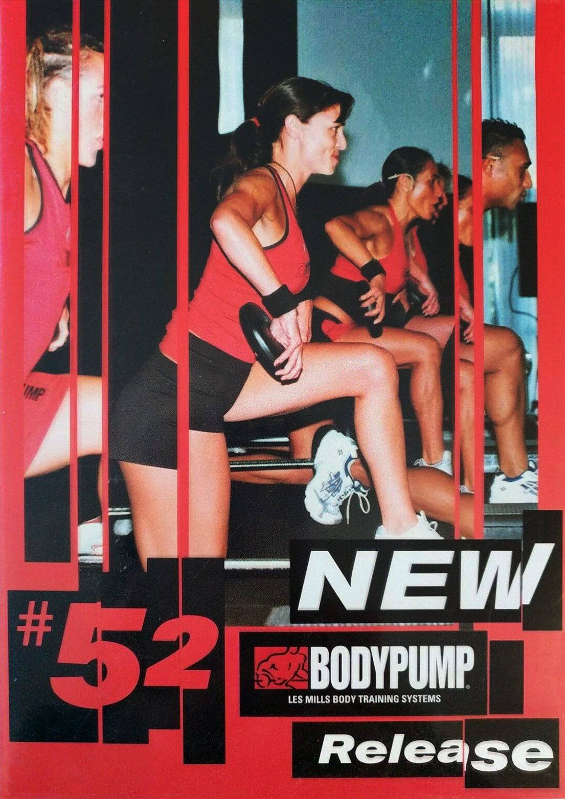 BODYPUMP 52