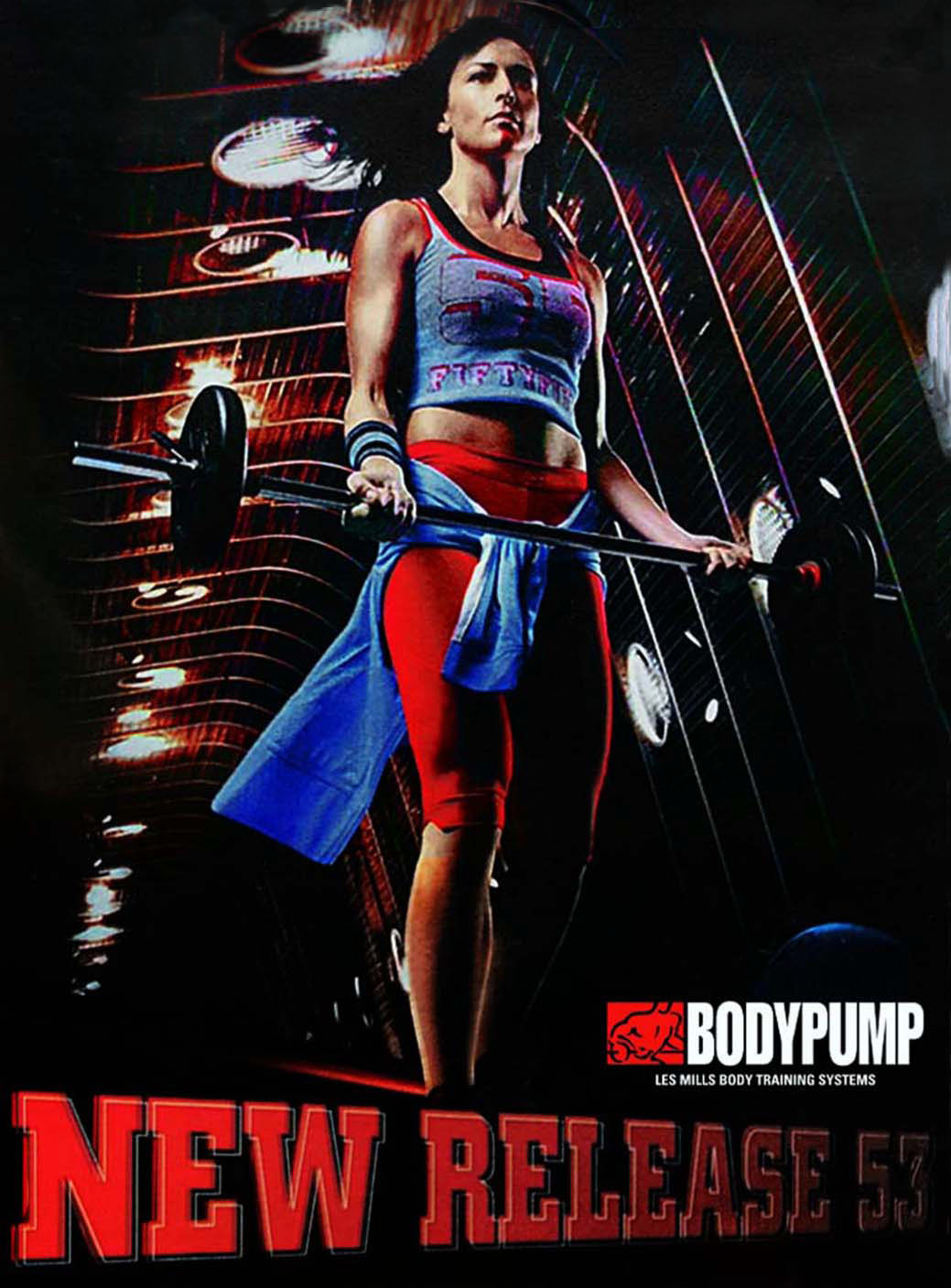 BODYPUMP 53