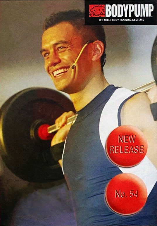 BODYPUMP 54