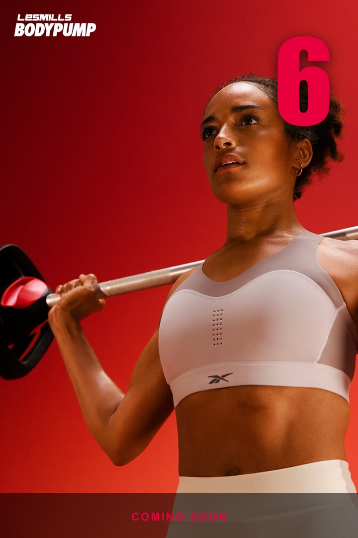 BODYPUMP 6
