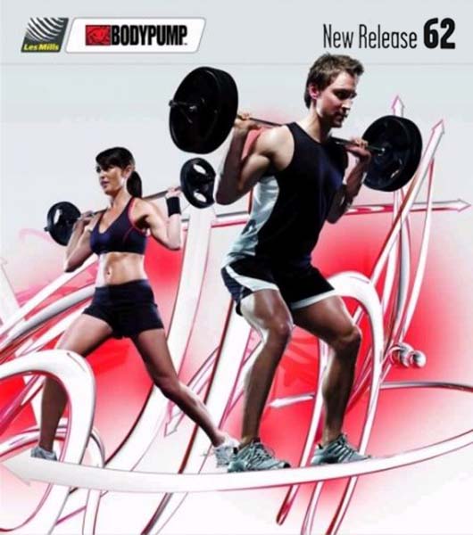 BODYPUMP 62
