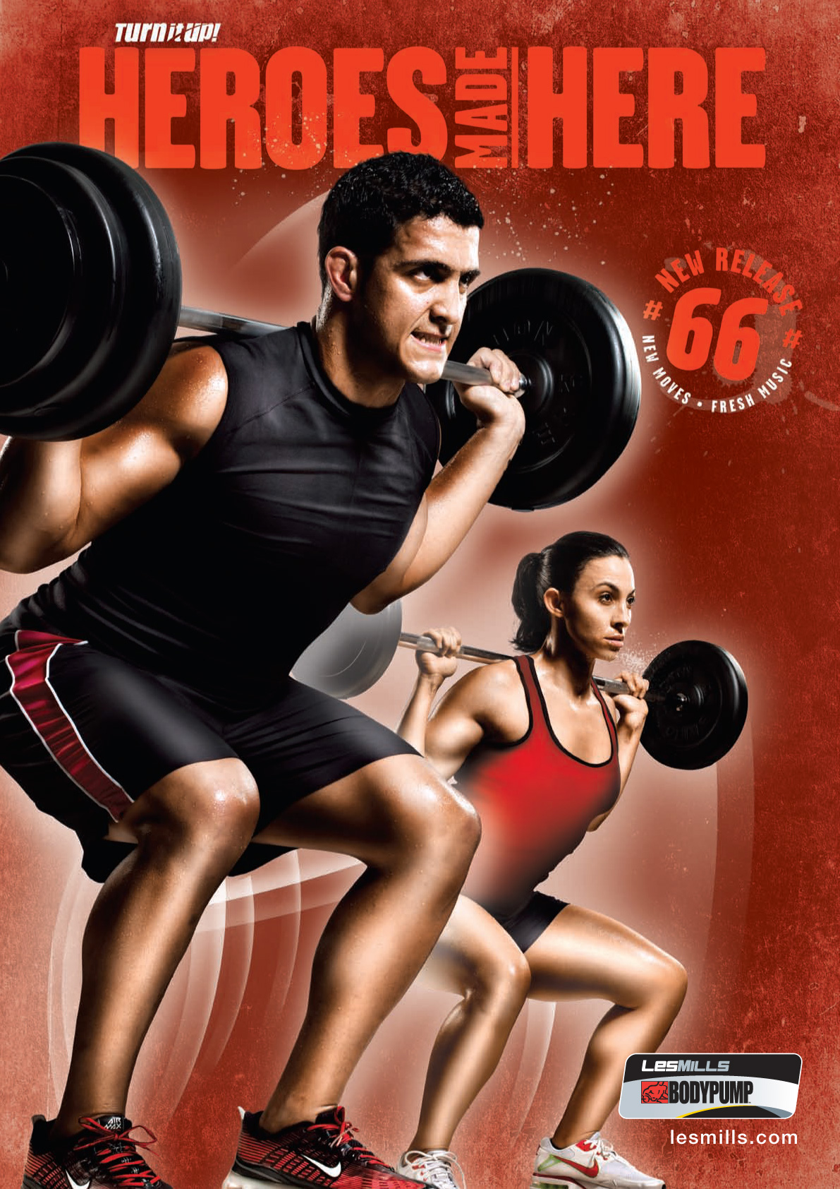 BODYPUMP 66
