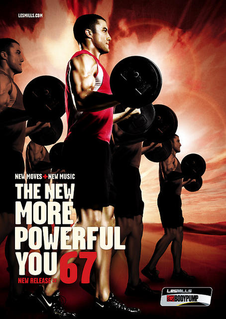 BODYPUMP 67