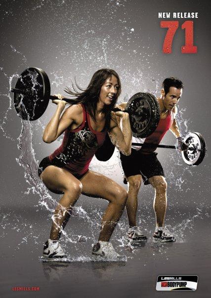 BODYPUMP 71