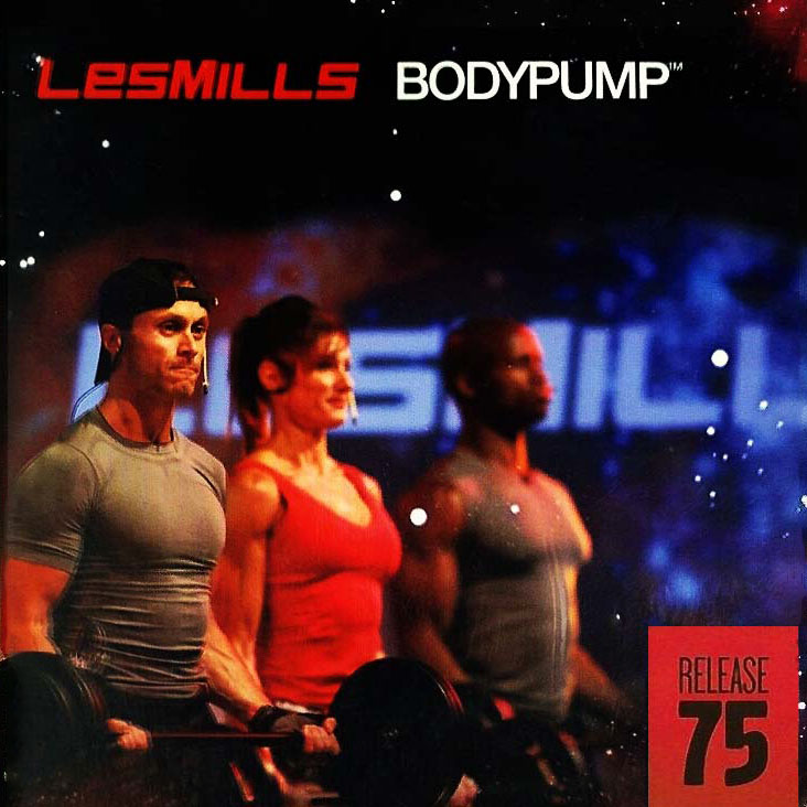 BODYPUMP 75