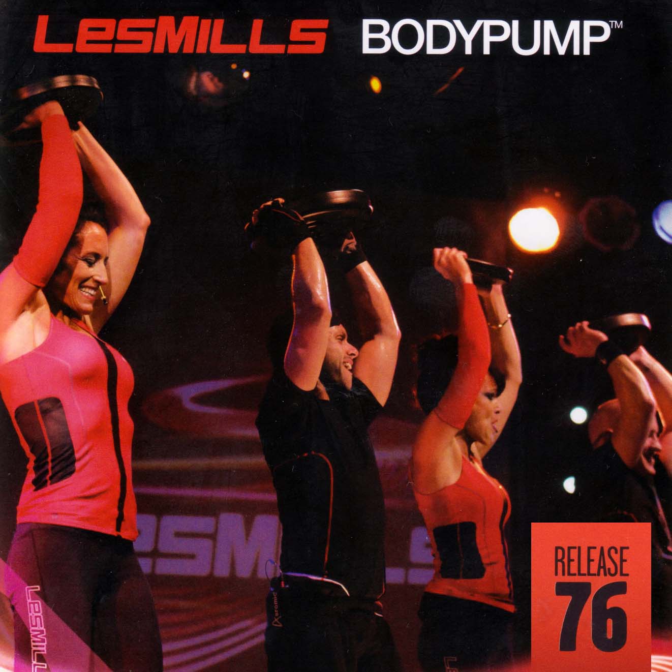 BODYPUMP 76