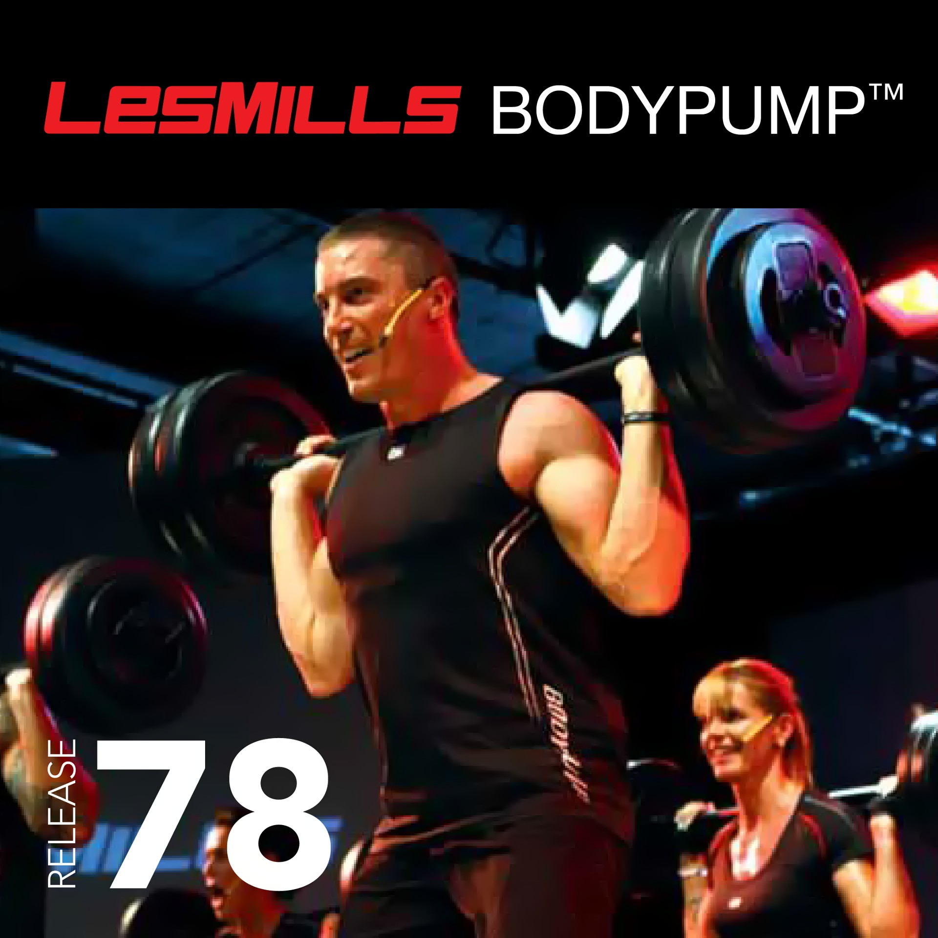 BODYPUMP 78