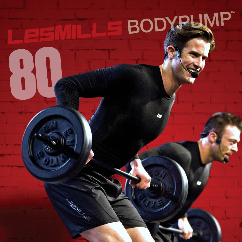 BODYPUMP 80