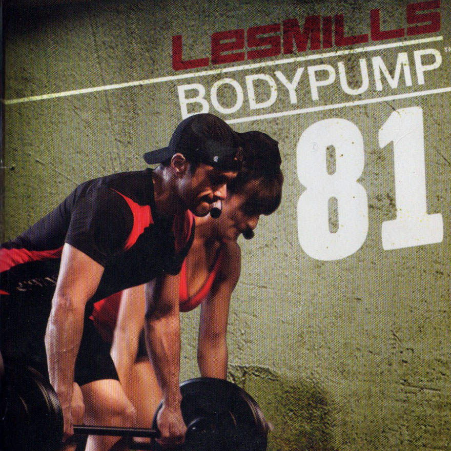 BODYPUMP 81