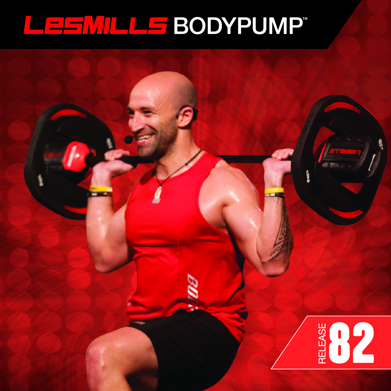 BODYPUMP 82