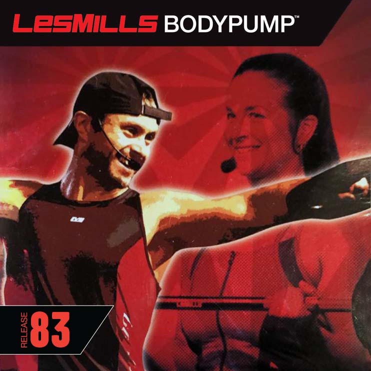 BODYPUMP 83