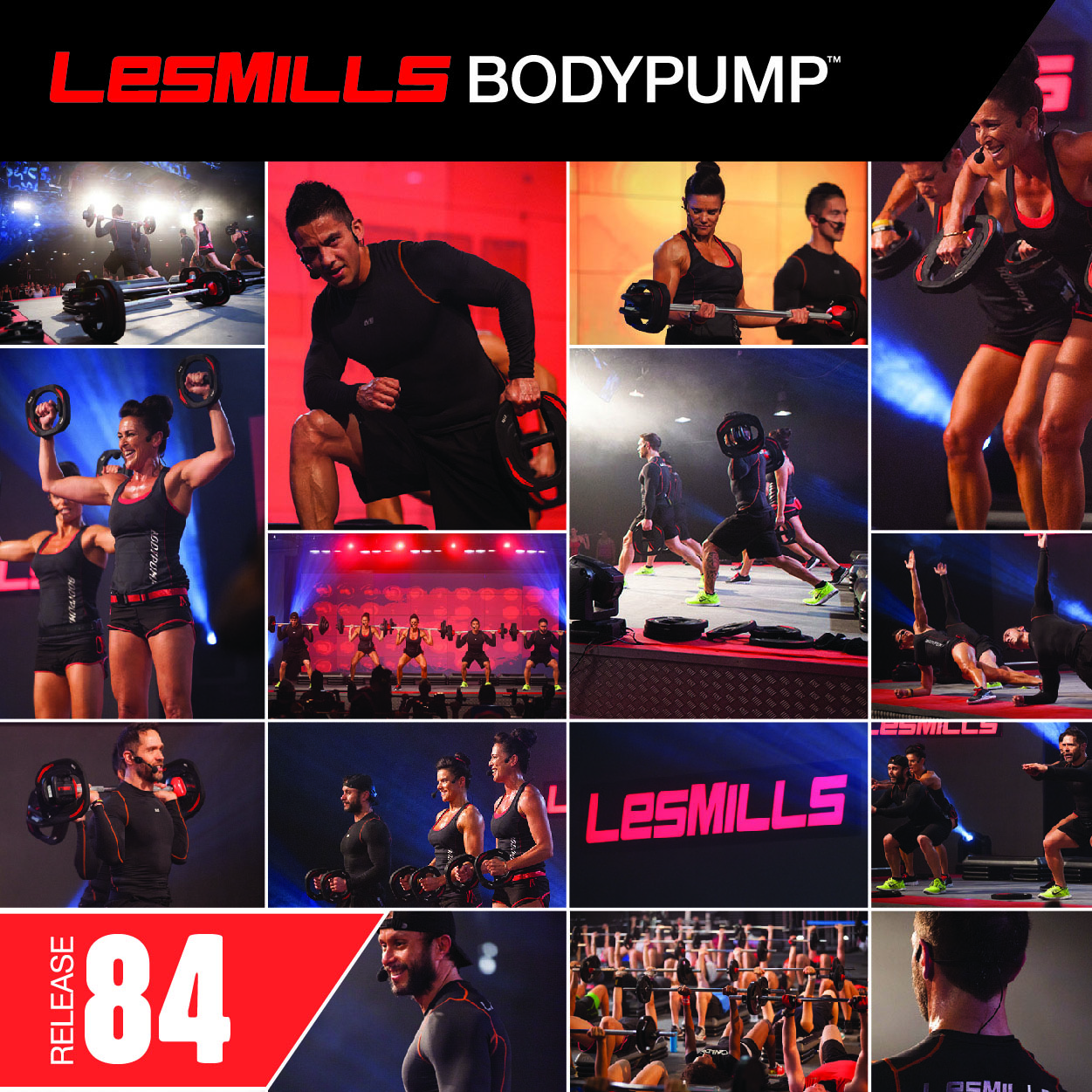 BODYPUMP 84