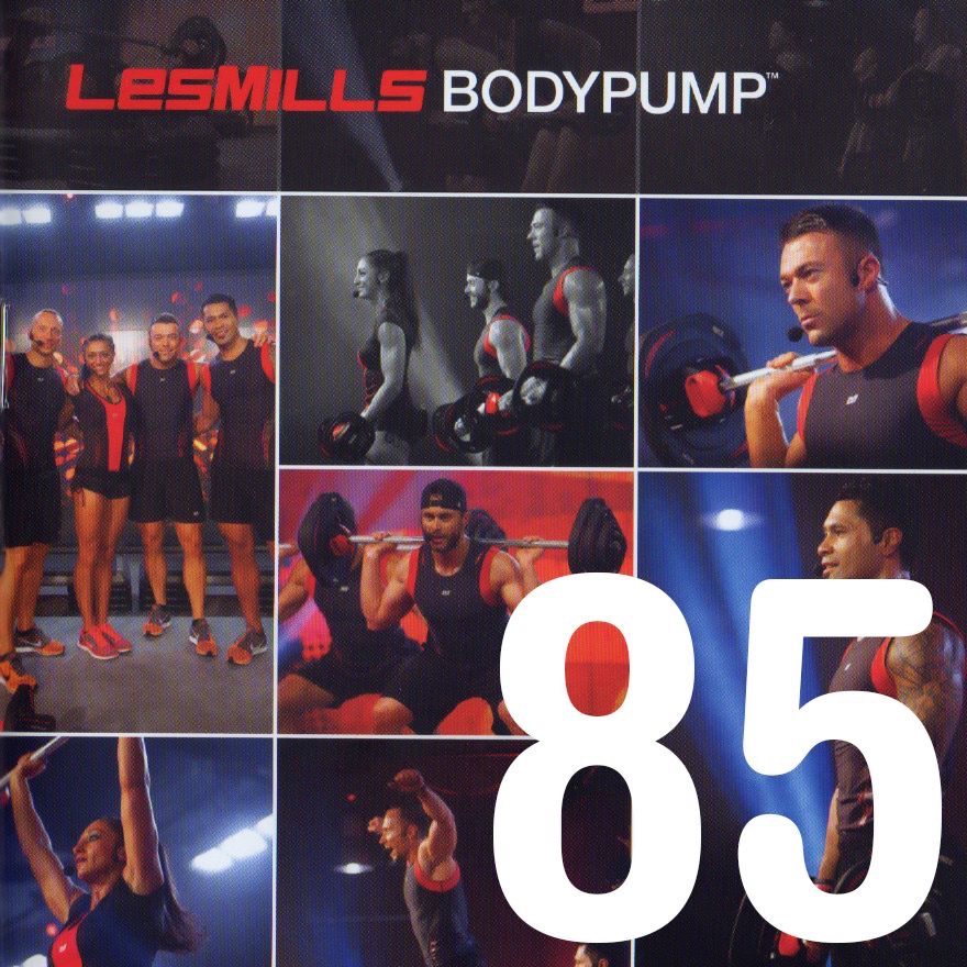 BODYPUMP 85
