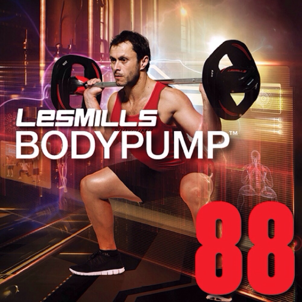 BODYPUMP 88