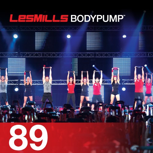 BODYPUMP 89