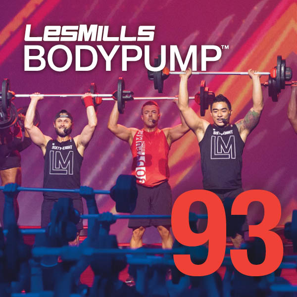 BODYPUMP 93